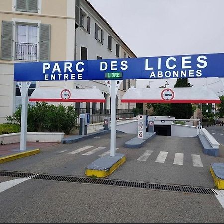 Chez Camille Lägenhet Saint-Tropez Exteriör bild