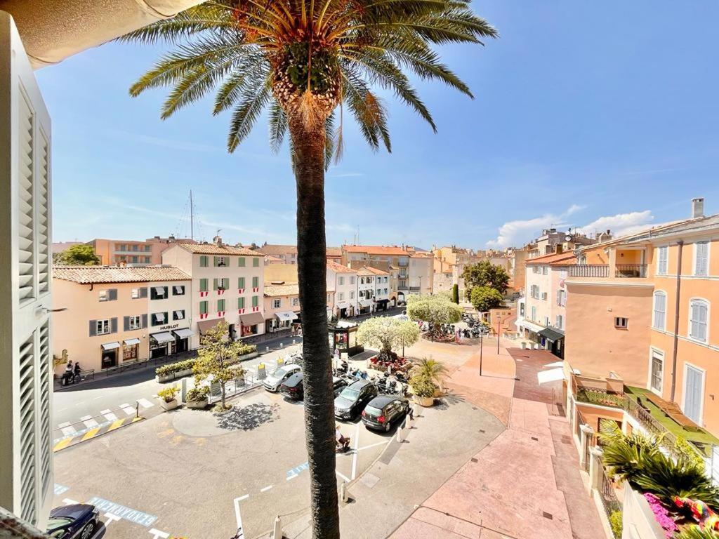 Chez Camille Lägenhet Saint-Tropez Exteriör bild