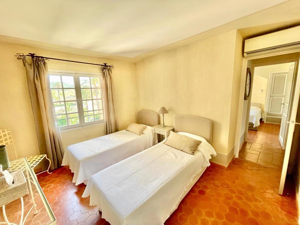 Chez Camille Lägenhet Saint-Tropez Exteriör bild